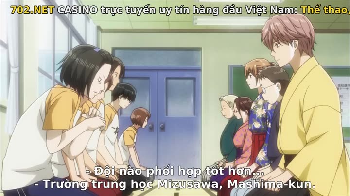 Chihayafuru Phần 2 9 Tập 4 phim Chihayafuru Phần 2