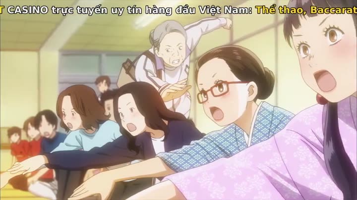 Chihayafuru Phần 2 10 Hình ảnh tập 4 Chihayafuru Phần 2