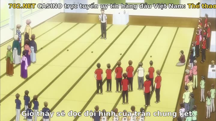 Tập 5 phim Chihayafuru Phần 2