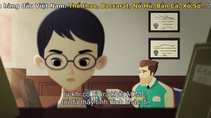 Tập 4 phim Carmen Sandiego (Phần 4)
