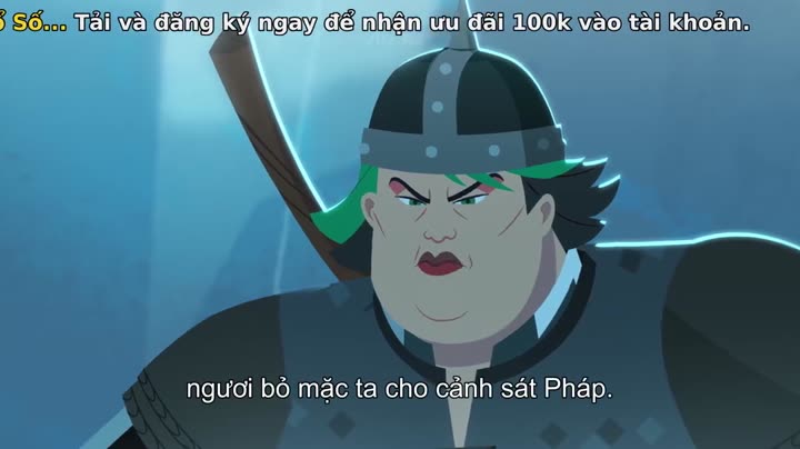 Carmen Sandiego (Phần 4) 10 Hình ảnh tập 5 Carmen Sandiego (Phần 4)