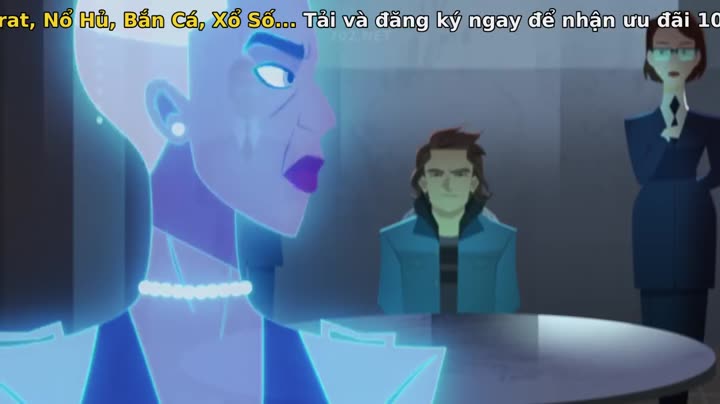 Tập 8 phim Carmen Sandiego (Phần 4)