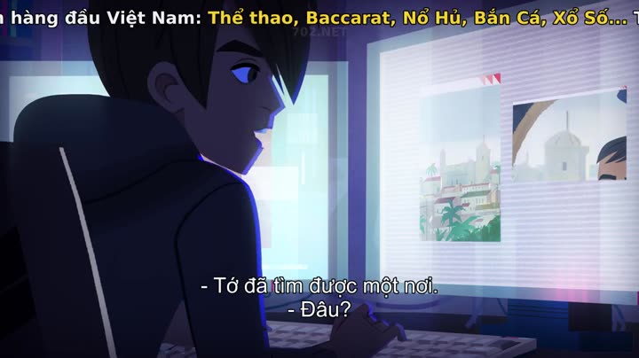 Carmen Sandiego (Phần 3) 9 Tập 1 phim Carmen Sandiego (Phần 3)