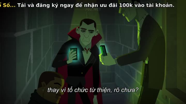 Hình ảnh tập 3 Carmen Sandiego (Phần 3)