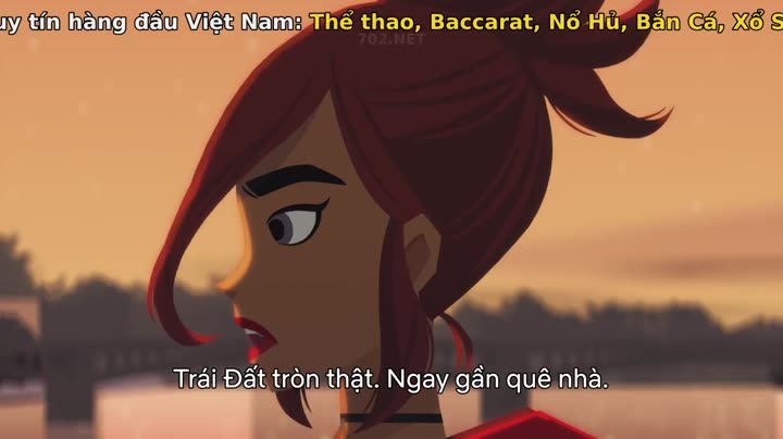 Carmen Sandiego (Phần 2) 9 Tập 1 phim Carmen Sandiego (Phần 2)