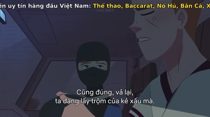 Carmen Sandiego (Phần 2) 9 Tập 5 phim Carmen Sandiego (Phần 2)
