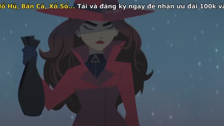 Carmen Sandiego (Phần 2) 10 Hình ảnh tập 5 Carmen Sandiego (Phần 2)