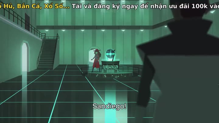 Carmen Sandiego (Phần 2) 10 Hình ảnh tập 7 Carmen Sandiego (Phần 2)