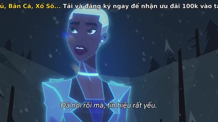 Hình ảnh tập 8 Carmen Sandiego (Phần 2)