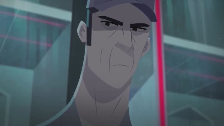 Hình ảnh tập 2 Carmen Sandiego (Phần 1)