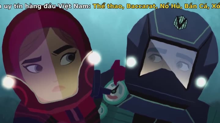 Carmen Sandiego (Phần 1) 9 Tập 4 phim Carmen Sandiego (Phần 1)