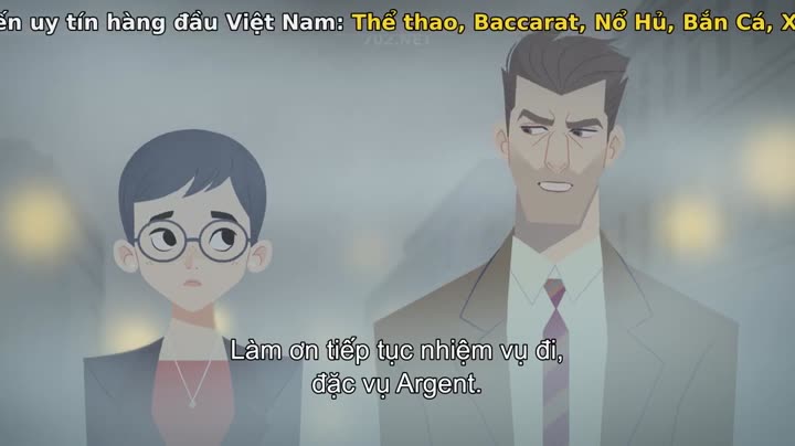 Tập 8 phim Carmen Sandiego (Phần 1)
