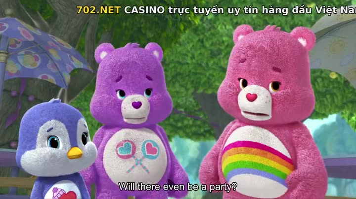 Care Bears & Cousins (Phần 2) 10 Hình ảnh tập 3 Care Bears & Cousins (Phần 2)