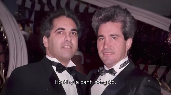 Cao bồi cocaine: Trùm ma túy Miami 9 Tập 2 phim Cao bồi cocaine: Trùm ma túy Miami