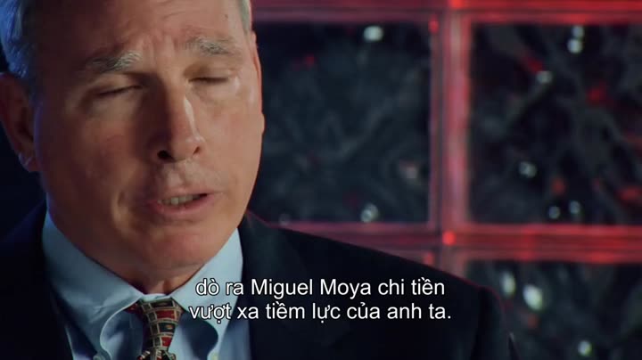Cao bồi cocaine: Trùm ma túy Miami 9 Tập 4 phim Cao bồi cocaine: Trùm ma túy Miami