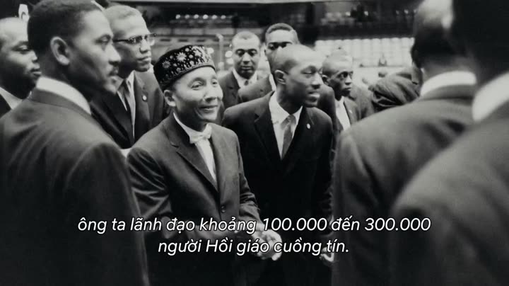 Tập 2 phim Ai đã giết Malcolm X?