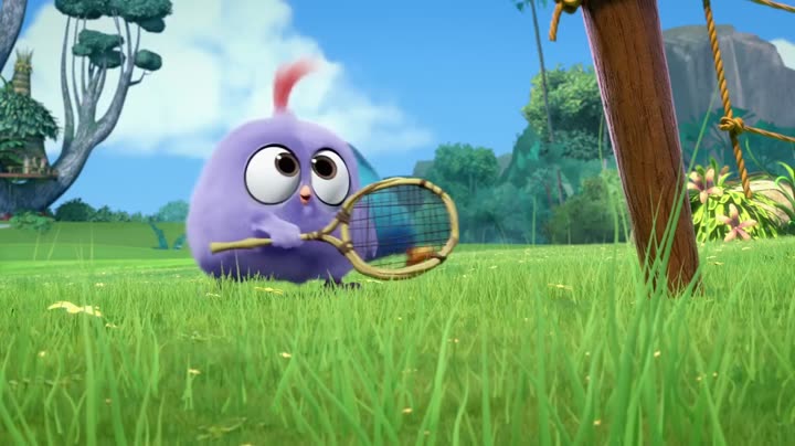 Tập 2 phim Angry Birds (Phần 3)