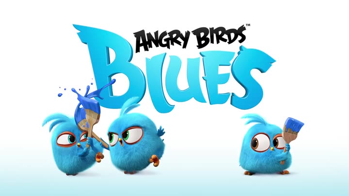 Hình ảnh tập 2 Angry Birds (Phần 3)