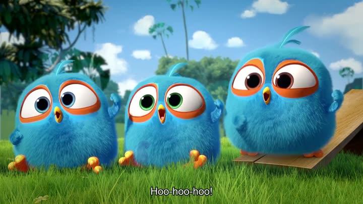 Tập 4 phim Angry Birds (Phần 3)
