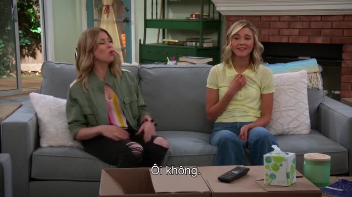 Hình ảnh tập 6 Alexa & Katie (Phần 4)