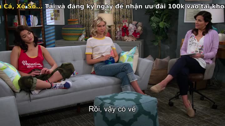 Tập 1 phim Alexa & Katie (Phần 3)