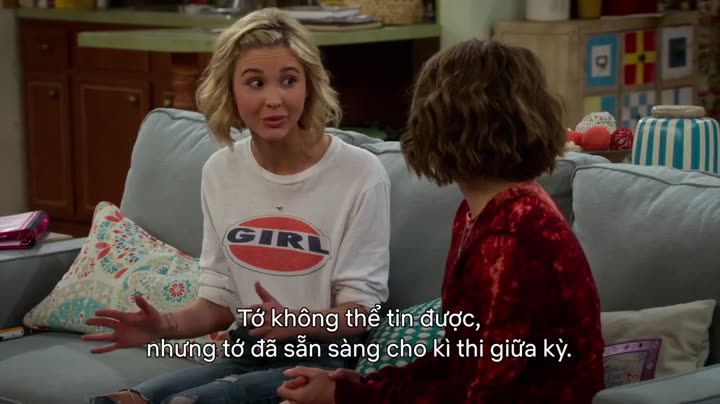 Hình ảnh tập 7 Alexa & Katie (Phần 2)