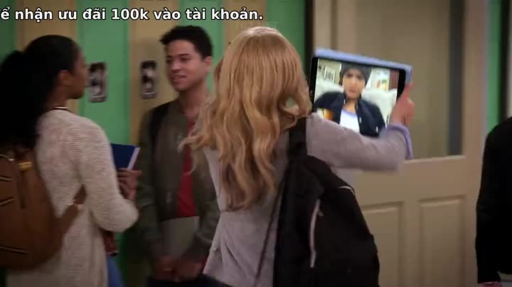 Tập 9 phim Alexa & Katie (Phần 1)