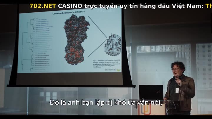 Tập 1 phim Mối nguy đại dịch