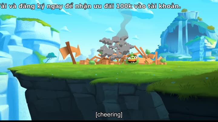 Angry Birds (Phần 4) 10 Hình ảnh tập 3 Angry Birds (Phần 4)