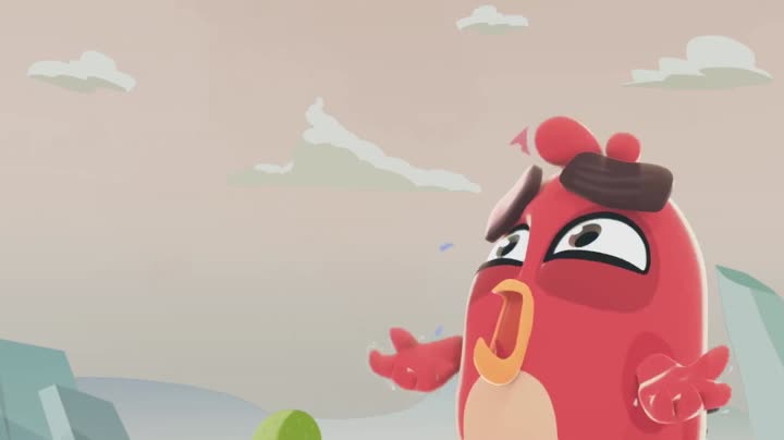 Tập 6 phim Angry Birds (Phần 4)