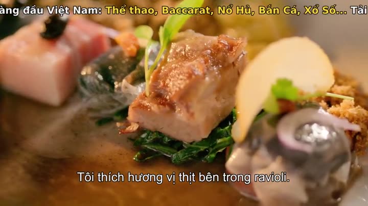 Ẩm thực bốn phương 9 Tập 4 phim Ẩm thực bốn phương