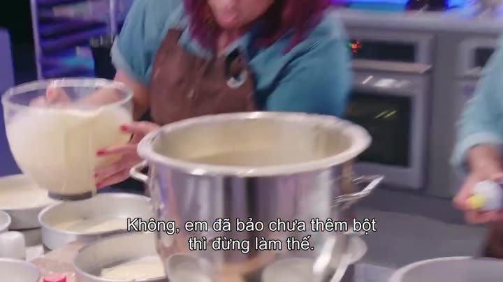 Bánh ngọt cấp tốc (Phần 3) 10 Hình ảnh tập 5 Bánh ngọt cấp tốc (Phần 3)