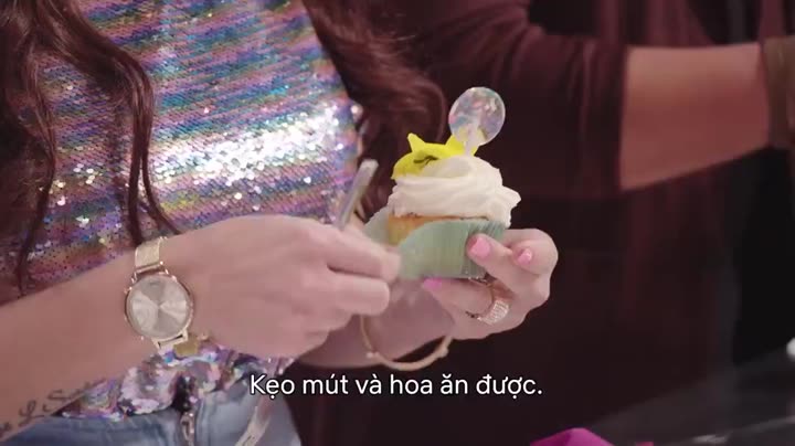 Bánh ngọt cấp tốc (Phần 2) 9 Tập 1 phim Bánh ngọt cấp tốc (Phần 2)