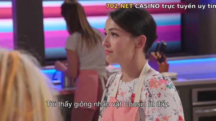 Tập 7 phim Bánh ngọt cấp tốc (Phần 1)
