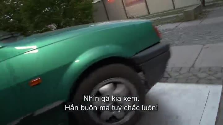 Bộ ba trộm cắp: Nhiệm vụ ở châu Âu 10 Hình ảnh tập 2 Bộ ba trộm cắp: Nhiệm vụ ở châu Âu