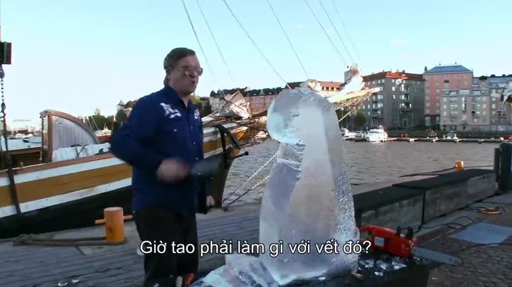 Hình ảnh tập 6 Bộ ba trộm cắp: Nhiệm vụ ở châu Âu