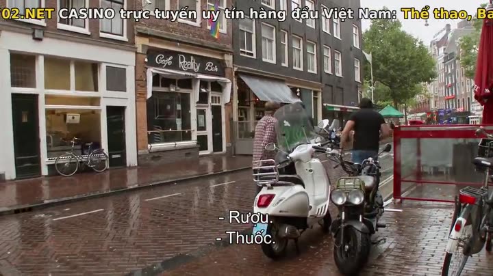 Bộ ba trộm cắp: Nhiệm vụ ở châu Âu 9 Tập 7 phim Bộ ba trộm cắp: Nhiệm vụ ở châu Âu