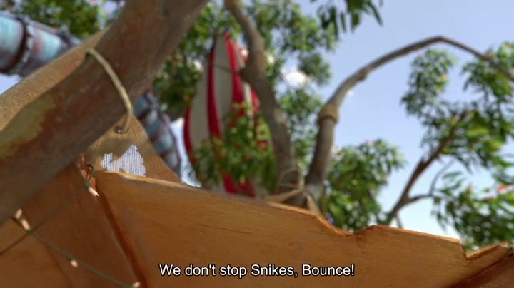 Bottersnike & Gumble 9 Tập 23 phim Bottersnike & Gumble