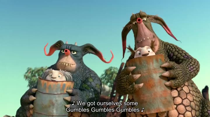 Hình ảnh tập 8 Bottersnike & Gumble