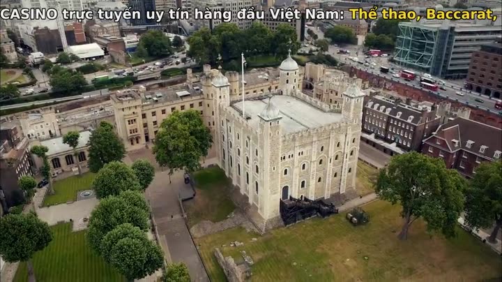Bí mật các lâu đài của đảo Anh 10 Hình ảnh tập 2 Bí mật các lâu đài của đảo Anh