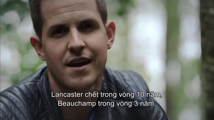 Tập 3 phim Bí mật các lâu đài của đảo Anh