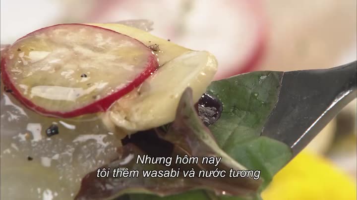 Bếp của MOCO 10 Hình ảnh tập 9 Bếp của MOCO