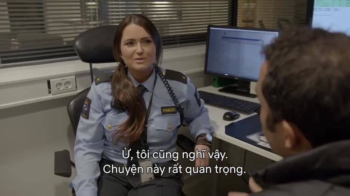 Bên trong những nhà tù khốc liệt nhất thế giới (Phần 3) 9 Tập 4 phim Bên trong những nhà tù khốc liệt nhất thế giới (Phần 3)