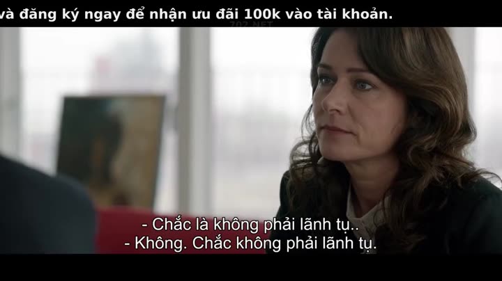 Tập 1 phim Borgen (Phần 3)