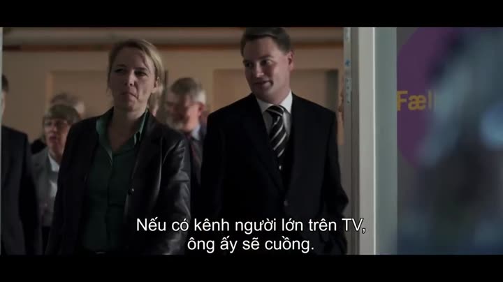 Borgen (Phần 2) 10 Hình ảnh tập 3 Borgen (Phần 2)