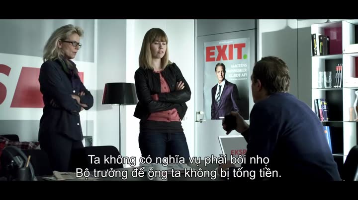 Hình ảnh tập 4 Borgen (Phần 2)