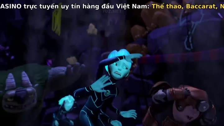 Bộ ba trời giáng: Câu chuyện ở Arcadia (Phần 2) 9 Tập 11 phim Bộ ba trời giáng: Câu chuyện ở Arcadia (Phần 2)