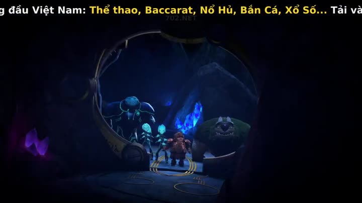 Bộ ba trời giáng: Câu chuyện ở Arcadia (Phần 2) 10 Hình ảnh tập 11 Bộ ba trời giáng: Câu chuyện ở Arcadia (Phần 2)