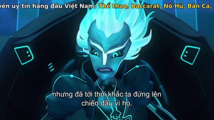 Tập 13 phim Bộ ba trời giáng: Câu chuyện ở Arcadia (Phần 2)