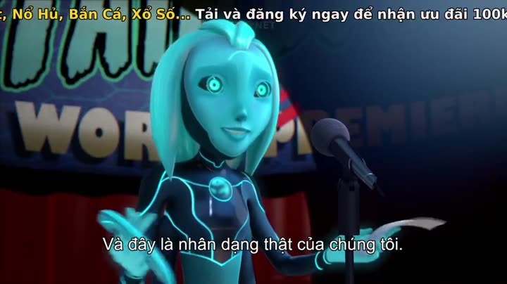 Hình ảnh tập 13 Bộ ba trời giáng: Câu chuyện ở Arcadia (Phần 2)